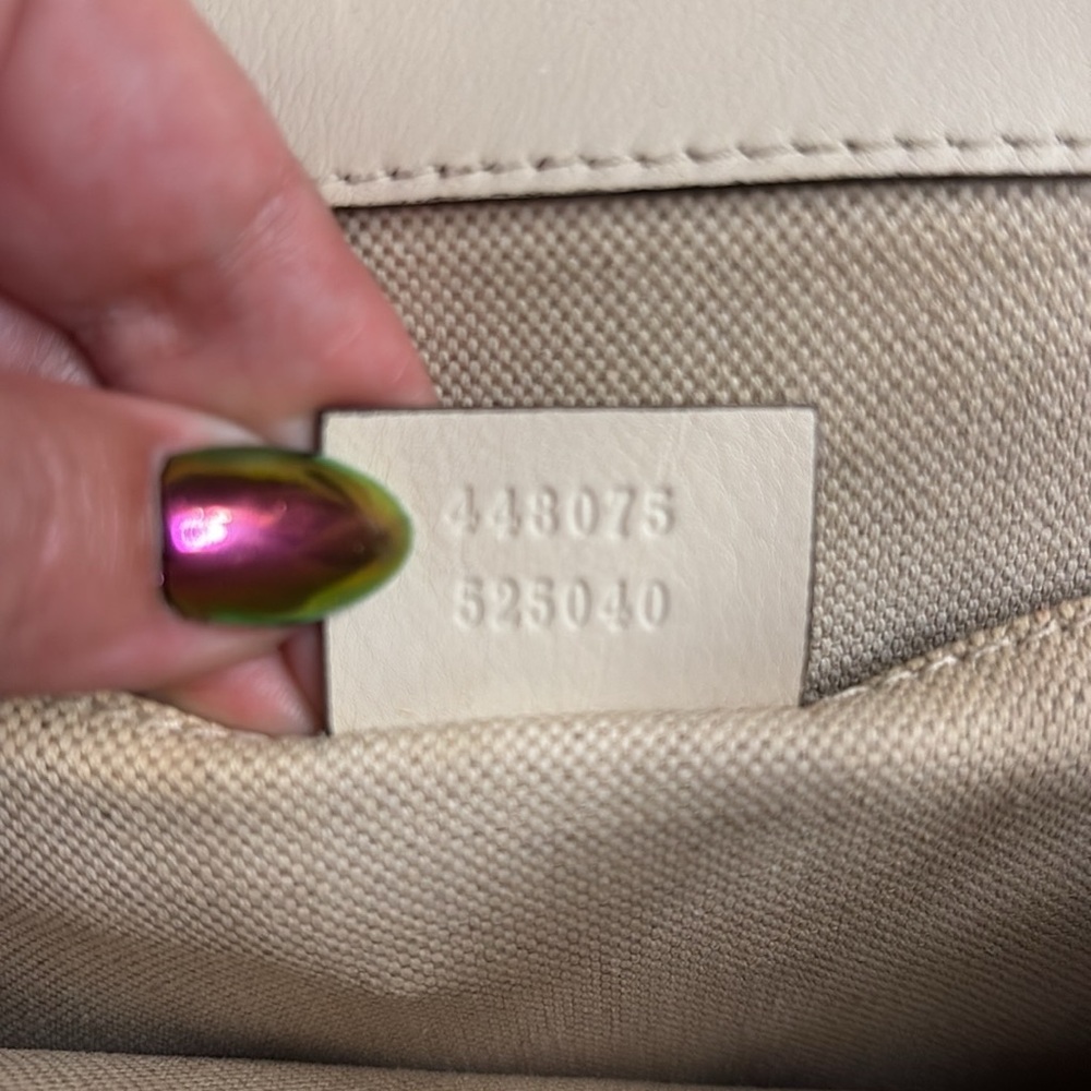 Gucci Tricolor Dionysus Bamboo Bag w/ Dustbag - Picture 3 of 10